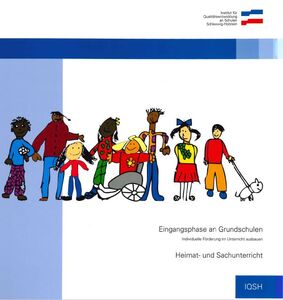 Sachunterricht - IQSH-Publikationen