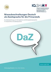 Deutsch Als Zweitsprache (PDF-Downloads) - IQSH-Publikationen